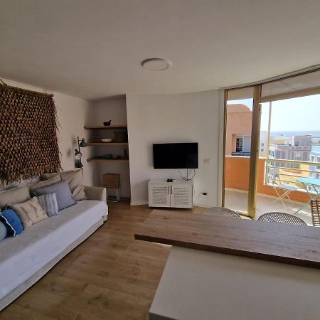 Beautiful Penthouse Appartement El Médano Buitenkant foto