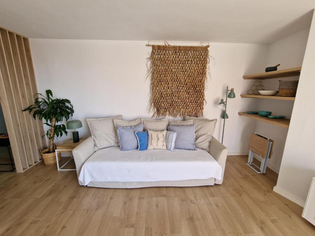 Beautiful Penthouse Appartement El Médano Buitenkant foto